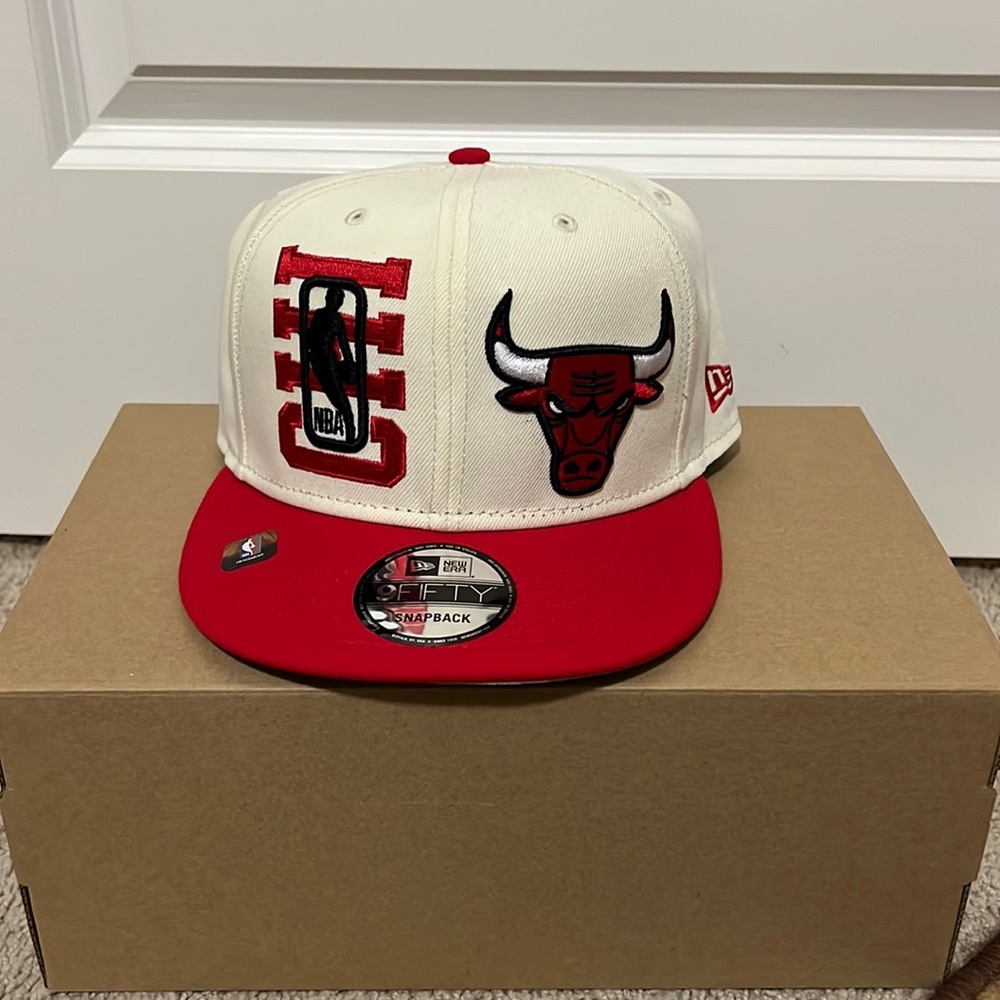 New Era CHICAGO Bulls SnapBack